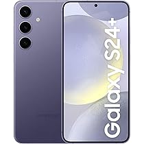 スマートフォン本体 Galaxy S24+ (plus) Cobalt Violet 512GB Amazon.com: Samsung Galaxy S24+ Plus 5G, US Version, 512GB, Cobalt