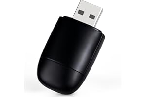 SternSinn 2025 CarPlay bezprzewodowy adapter, mini i stabilny adapter USB, bezprzewodowy 2 w 1, przekształca przewodowy Carplay w bezprzewodowy, typ C/USB Plug & Play dla iOS i samochodów z