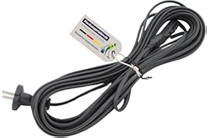 STAUBSAUGERLADEN.DE IHR PARTNER FÜR GERÄTE UND ZUBEHÖR Câble d'alimentation pour aspirateur Vorwerk Kobold 200, VK200