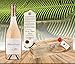 Produktbild Whispering Angel Rose| Geschenk-Set Rosewein| besser als Mirval Rosé Caves D'Esclans St. Tropez Nikki Beach| cote d'azur inkl. gesiegelter Holzkiste und Zertifikat