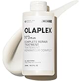 OLAPLEX No. 3 Plus Ultimate Repair Treatment Sa&ccedil; Bakım &Uuml;r&uuml;n&uuml; 250 Ml | T&uuml;m Sa&ccedil; Tipleri i&ccedil;in Proteinsiz, Renk G&uuml;venli Form&uuml;l; H