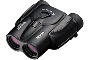 Nikon Sportstar Zoom 8-24x25 Black binocular