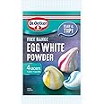 Dr Oetker Egg White Powder Sachet 4x5g