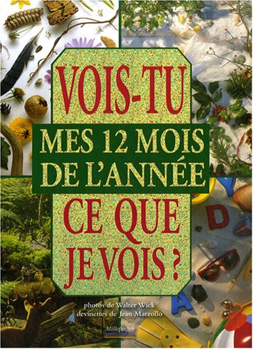 couverture de : Vois-tu ce que je vois ?