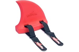 SwimFin – Schwimmflügel für Kinder, Haiflossendesign