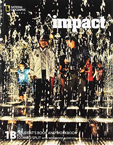 Impact 4 Student's Book Combo B with Workbook Audio