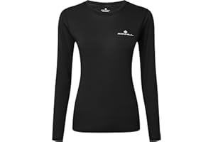 Ronhill Women's Core L/S Tee T-Shirt (Pack of 1)