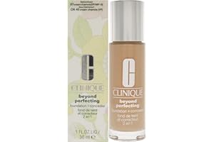 Clinique Beyond Perfecting Foundation + Concealer - CN 40 Cream Chamois 30ml / 1 fl.oz.