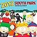 Produktbild South Park Wandkalender 2012