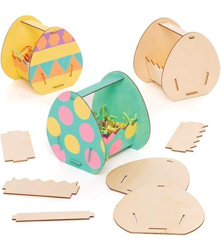 Paniers de fleurs créatifs pour enfants. - Test et Avis