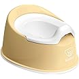 BabyBjörn Smart Potty, Powder Yellow/White, 051266US
