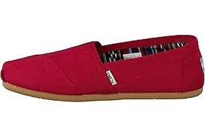 TOMS Women's Alpargata Core Loafer Flat