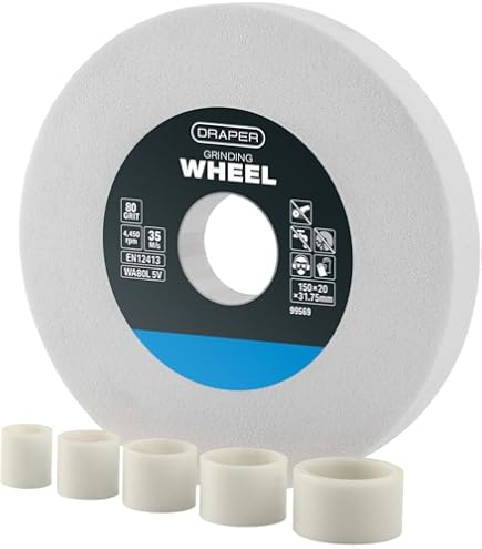 Meule Qualité Industrielle Durable Meule Pferd BW 20030-32 - Grain