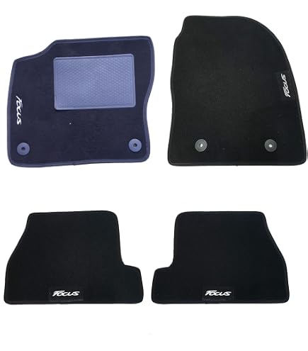 Tappetini Auto di Lusso in Moquette AUDİ | Compatibili con Modelli Q7 – Lux Design Car Mats