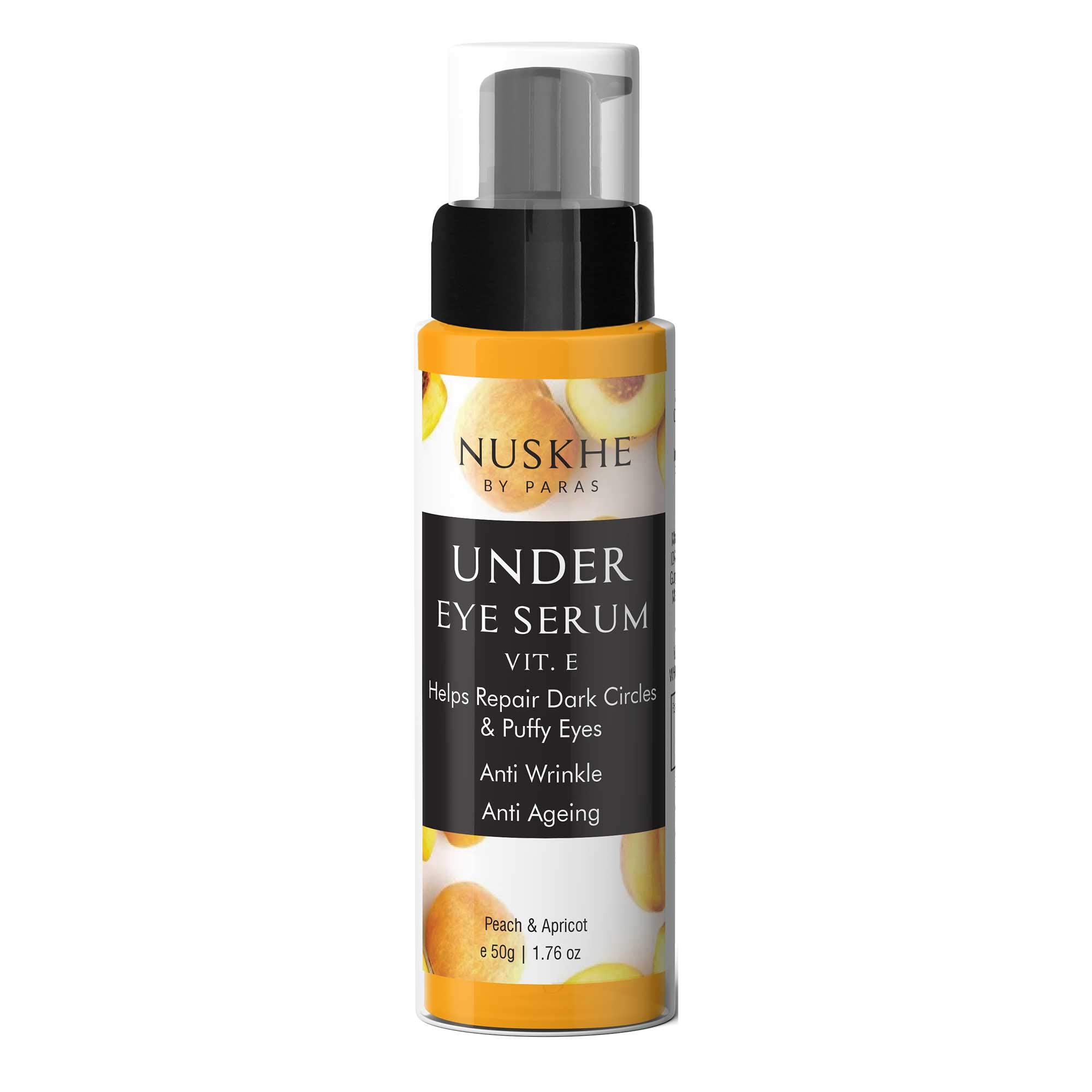 serum for dark under eyes
