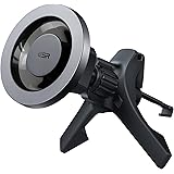 ESR Magnetic Car Phone Holder(HaloLock), Car Accessories for MagSafe Car Mount, Compatible with iPhone 14/14 Plus/14 Pro/14 P
