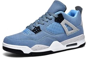 XINGHUANHUA Junior Basketball Chaussures Hommes Sneakers Sneakers Chaussures De Course Indoor Sneakers
