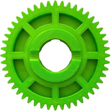 Albero Pignone 8mm Acciaio Temprato 22T Modulo 1.5 Per Losi 5ive E Modellismo RC - Foto 5