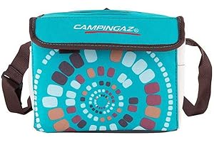 CAMPINGAZ Minimaxi Ethnic elastyczna torba chłodząca, unisex, dla dorosłych, 4 l
