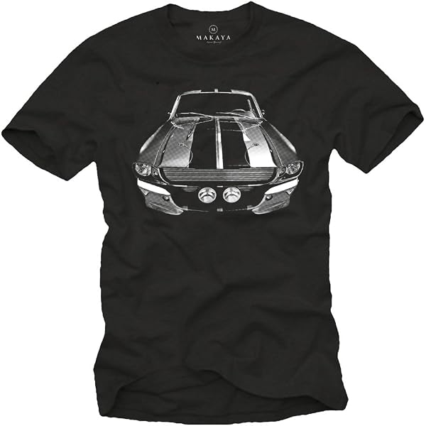 T-Shirt Homme Motorsport - Impression Voiture De Course - 100% Coton - Tailles S à 5XL - 4