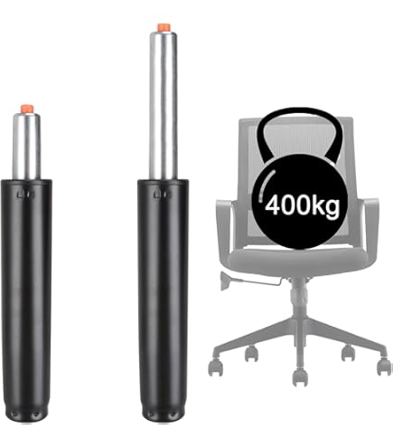 9PCS Stop Sinking Office Chair Drop Stopper Fixing A Sinking Office Chair Cylinder Alternatives Gas Lift Hose Clamps Stainless Steel Fix Sinking Chair Without Gas Lift Cylinder For Most Office Chair