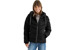 Cecil Damen Steppjacke mit Kapuze