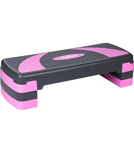 Body Boards Trading Step d'aérobic ST100