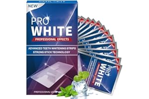 TULAMORIY 28 Bandes Blanchiment Dentaire,bandes pour soin des dent,Bandes de blanchiment des dents,Aide à préserver l'apparence naturelle des dents,Pour un sourire plus lumineux