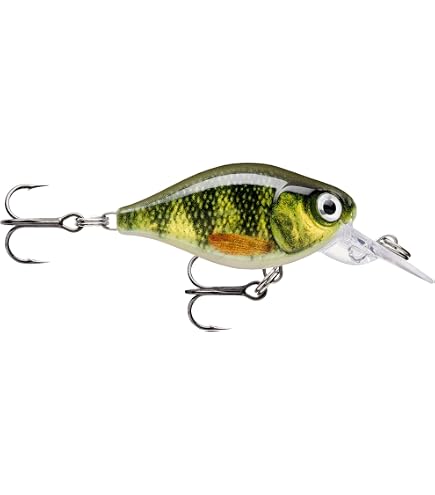 Rapala - Esca da Pesca Artificiale Spinning Countdown Elite - In Balsa