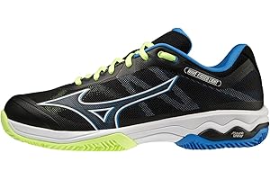 Mizuno Wave Exceed Light CC, Scarpe da Tennis Uomo