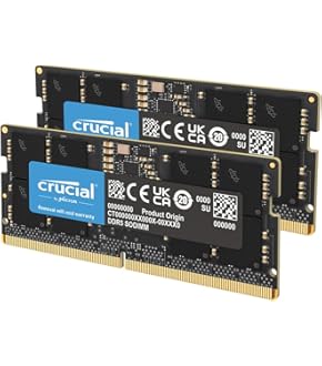 Amazon.in: Buy Crucial 32GB Kit (16GBx2) DDR4 2666 MT/s (PC4