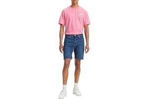 Levi's 501® Original Shorts - Denim Shorts Mężczyźni