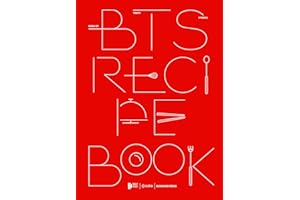 Bts Recipe Book