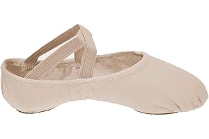So Danca SD16 Pink Stretch Canvas Ballet 12 s B Fitting