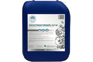 KNAUS Industriegetriebeöl CLP 68 (20 Liter)