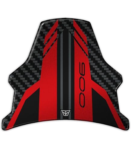 Autocollant Réservoir 3D Kawasaki Z650 2024 - Protection Et Décoration Made In Italy - 14
