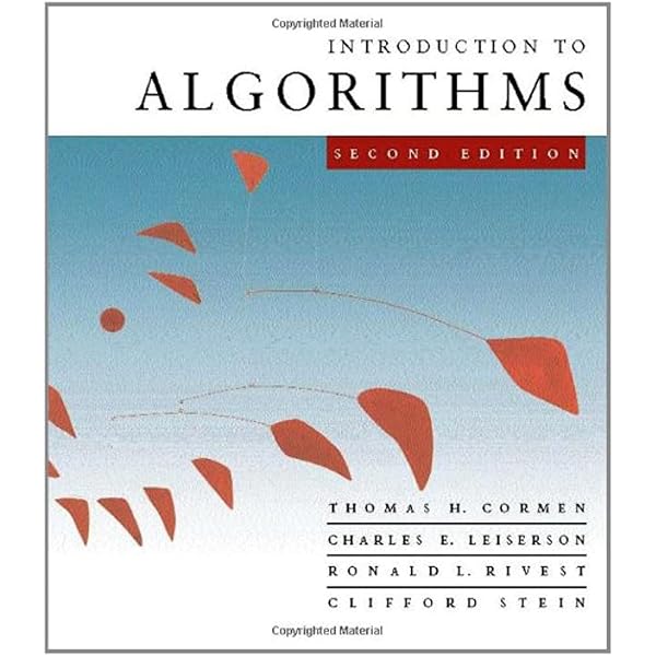 Buy Introduction To Algorithms (Third Edition) Book Online
