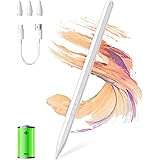 TiMOVO Penna per iPad Compatibile con 2022 iPad 10/9/8/7/6a Gen, iPad PRO 12,9/11, Air 5/4/3, Mini 6/5, Penna Stilo Magnetico