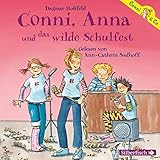 Cover zum Buch Conni, Anna und das wilde Schulfest