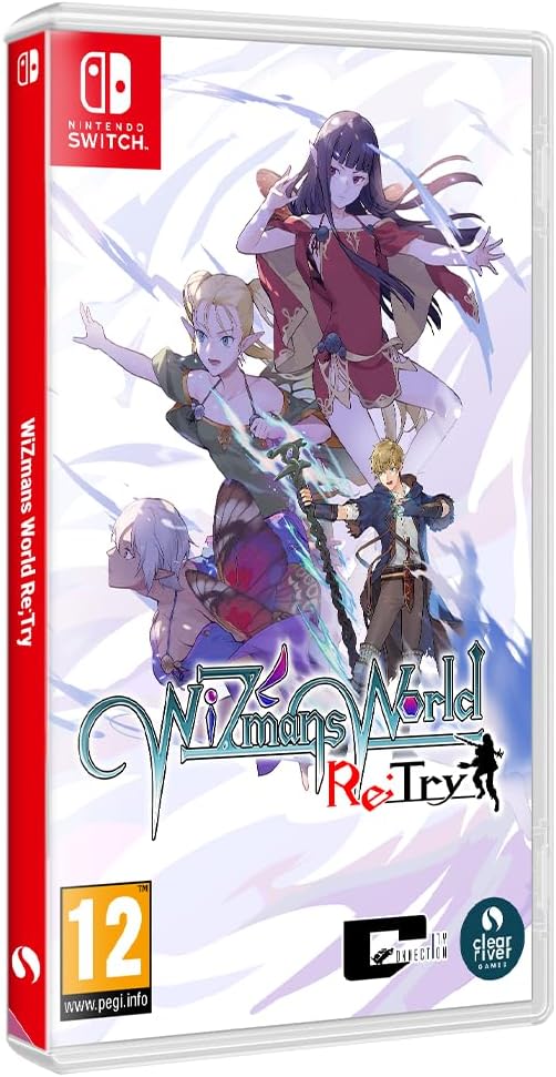 WiZmans World Re;Try NS