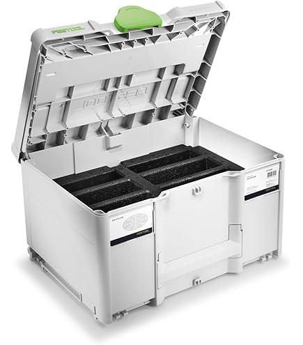 Tanos T-LOC IV (80100009) systainer® T-Loc IV antracietgrijs (RAL 7016