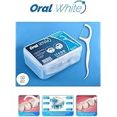 Oral White Cleaning Pro K&uuml;rdanlı Diş İpi, Aromasız