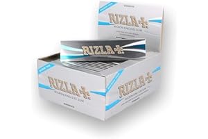 Blättchen Rizla Micron dünne 50 x