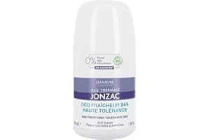 Eau Thermale Jonzac - DÉODORANTS - Déodorant fraîcheur 24h haute tolérance