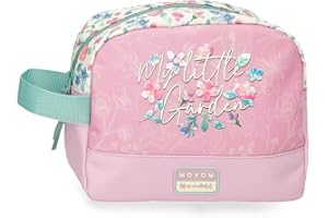 Movom My Little Garden Estuche Multicolor 20.5x16.5x7.5 cms Poliéster