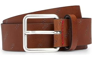 HUGO APPAREL_BELT Mężczyźni hrabia hugo_sz35 (1 w zestawie)