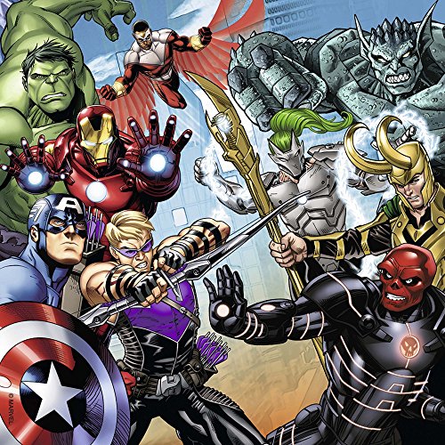 Ravensburger-Avengers--Multipack-3-Puzzle-mit-1-spiel-Memory-211937