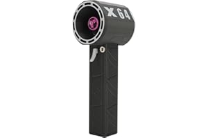 Bewinner Jet Fan Dry Blower, 180,000 RPM, Powerful Fan, Continuous Speed Adjustment, 64 mm Brushless Motor