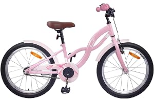 vidaXL Barncykel 20 Tum för 6-11 år gamla