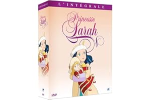 Princesse Sarah : L'Intégrale VF [DVD]